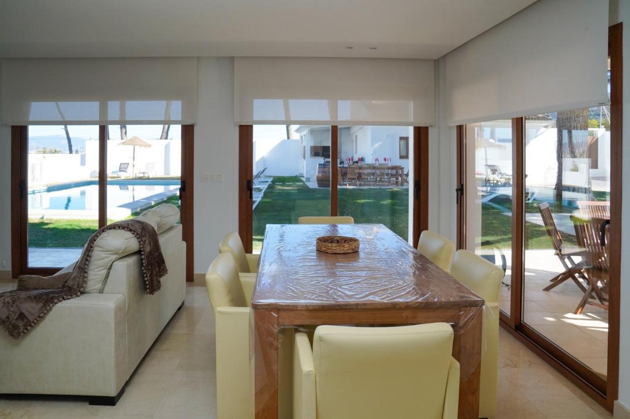 Tess Villa Maria Alhaurín de la Torre Exterior foto