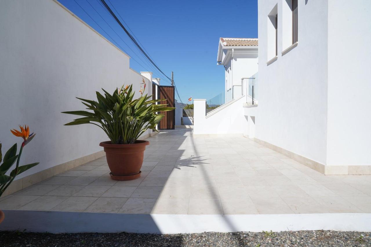 Tess Villa Maria Alhaurín de la Torre Exterior foto